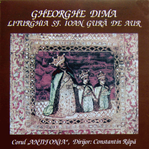 Gheorghe Dima - Liturghia Sf. Ioan Gura de aur